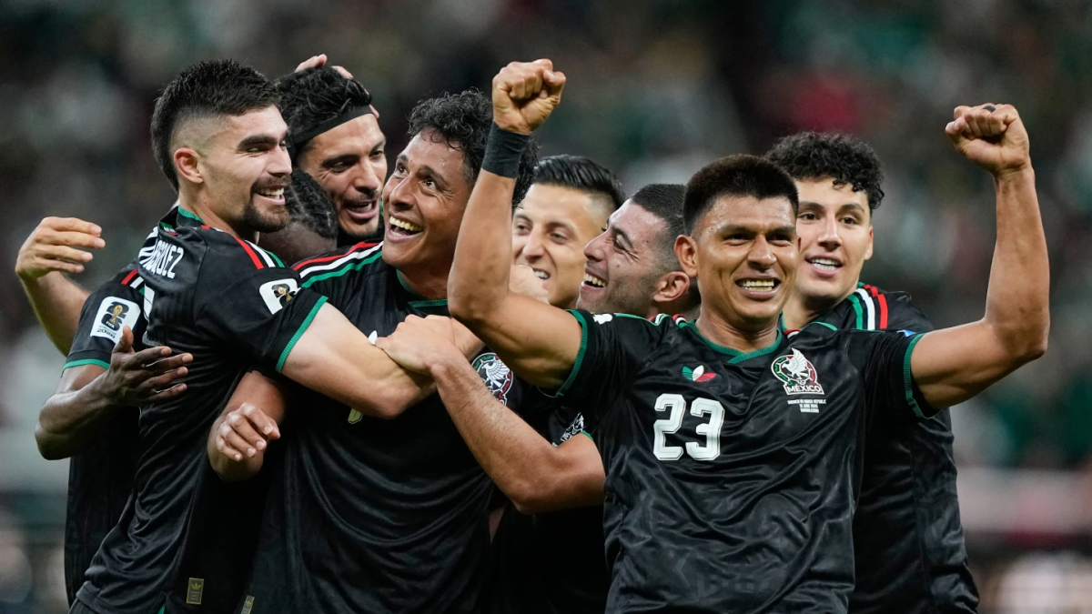 México vence a Corea del Sur 1-0 y avanza al Top 16
