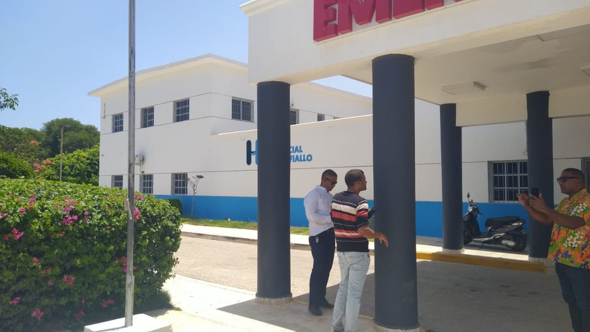 Turista muere al ser golpeada por yola mientras buceaba en Bahía de las Águilas