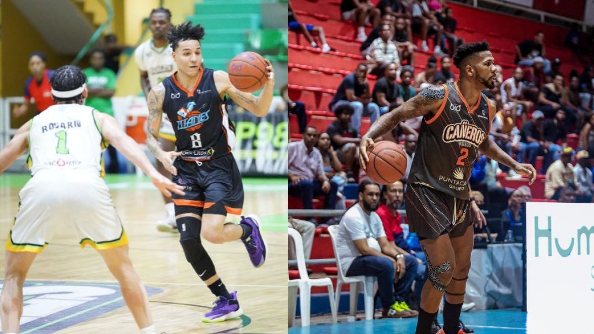 Titanes y Cañeros disputan último cupo semifinal en La Romana este domingo