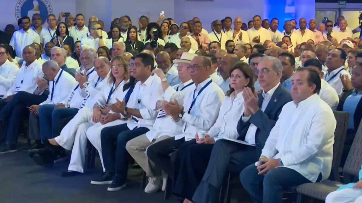 PRM elegirá nuevas autoridades el 2 de agosto en convención nacional.