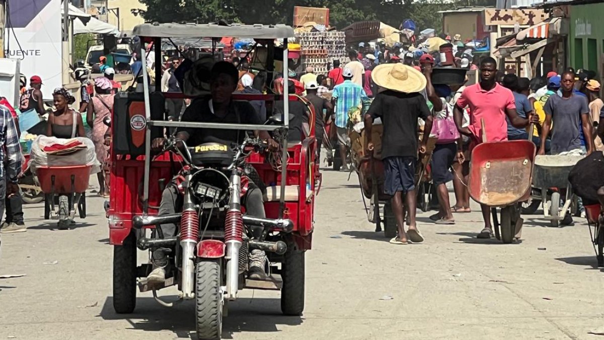 Puerto seco amenaza economía local en Dajabón: comerciantes temen exclusión