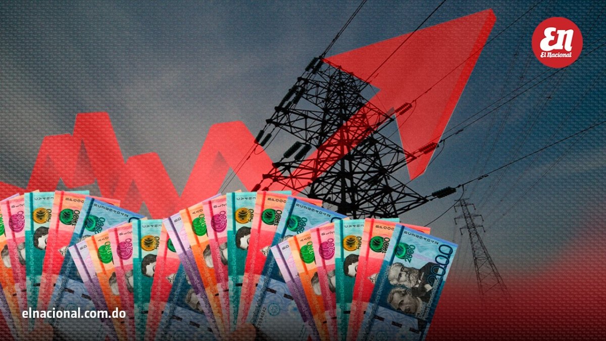 Déficit eléctrico absorbió más de medio billón de pesos en los últimos seis años : RD$547,514.55 millones