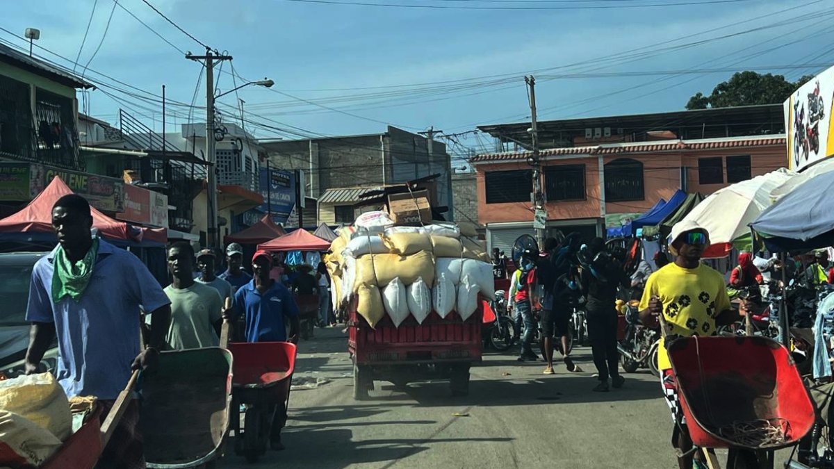 ¿Qué es un puerto seco y por qué preocupa a comerciantes de Dajabón y la frontera dominicana?
