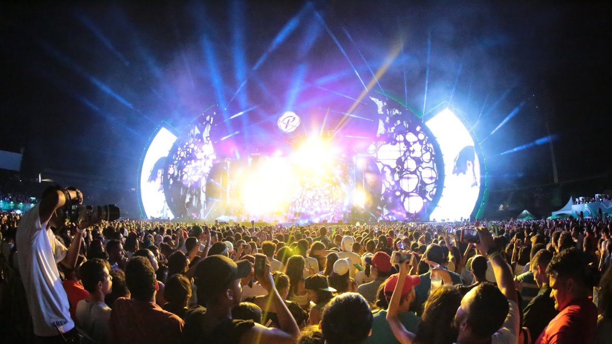 Festival Presidente