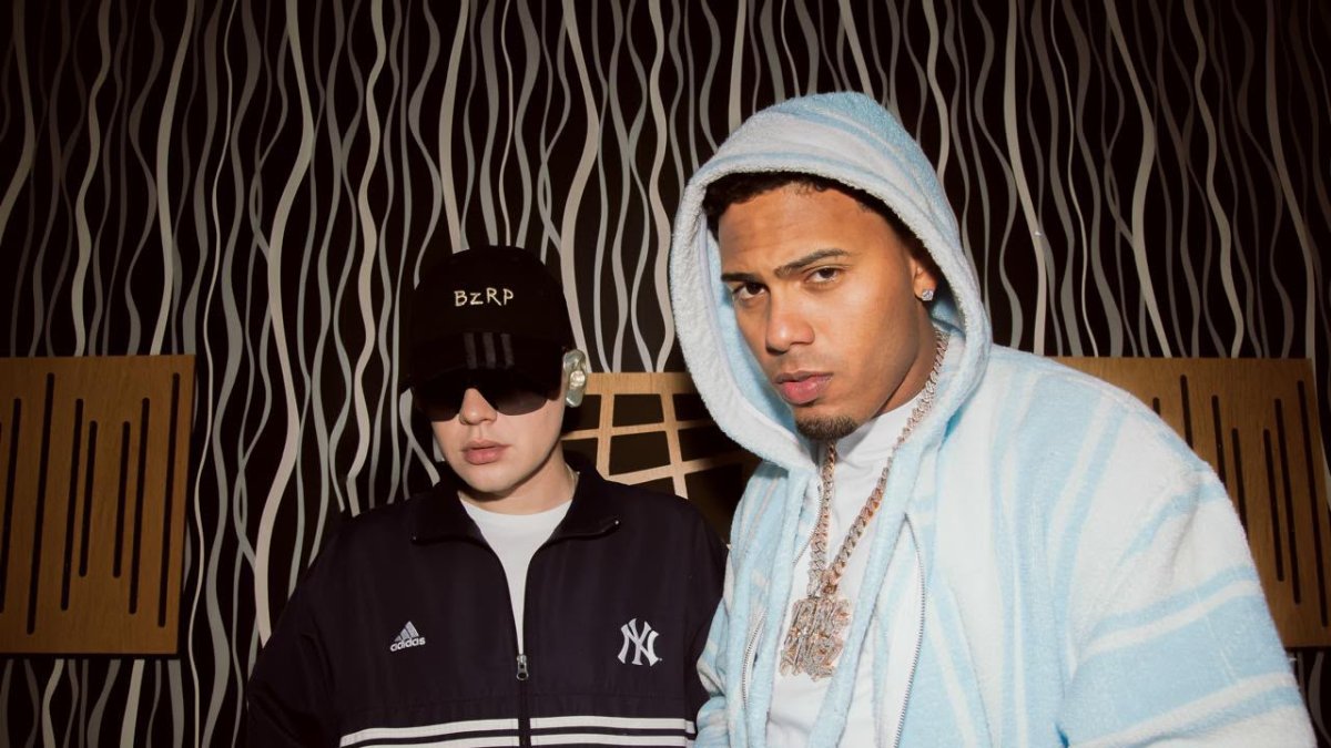 Bizarrap y Myke Towers lanzan sesión musical que promete ser histórica