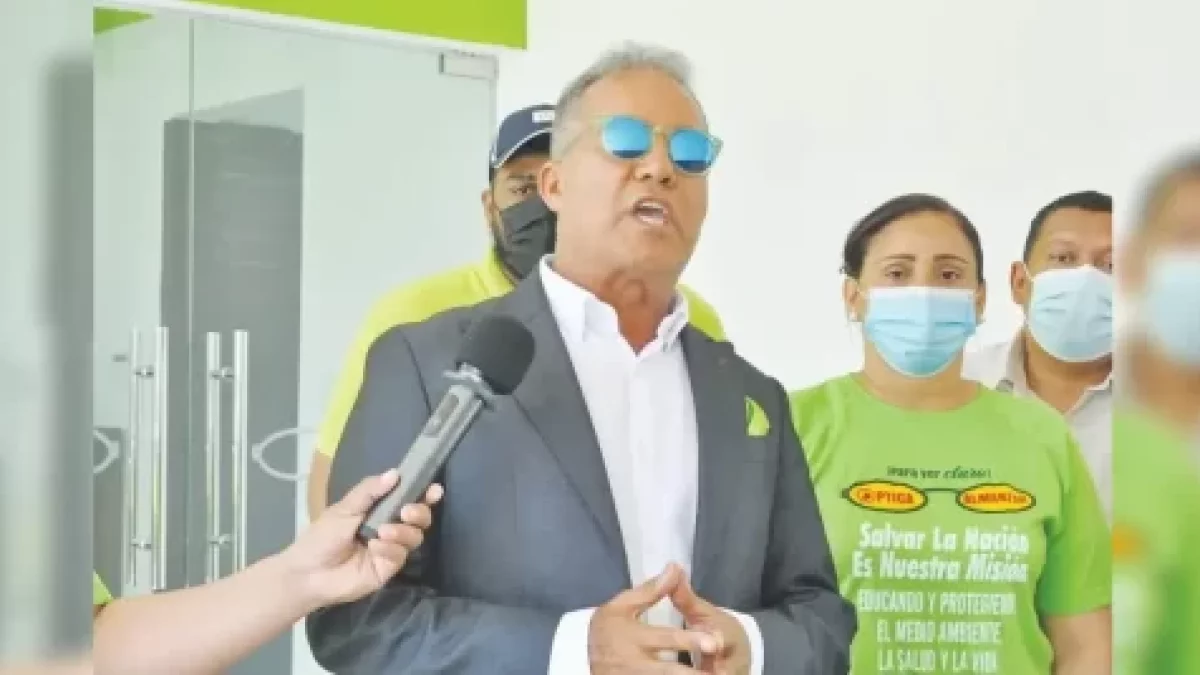 El empresario fue encontrado ayer sin vida en una playa de María Trinidad Sánchez.