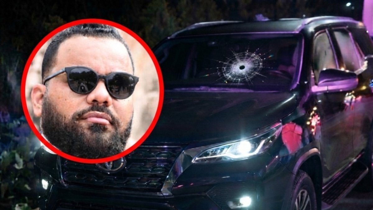 Composición del coronel hallado muerto en SDE
