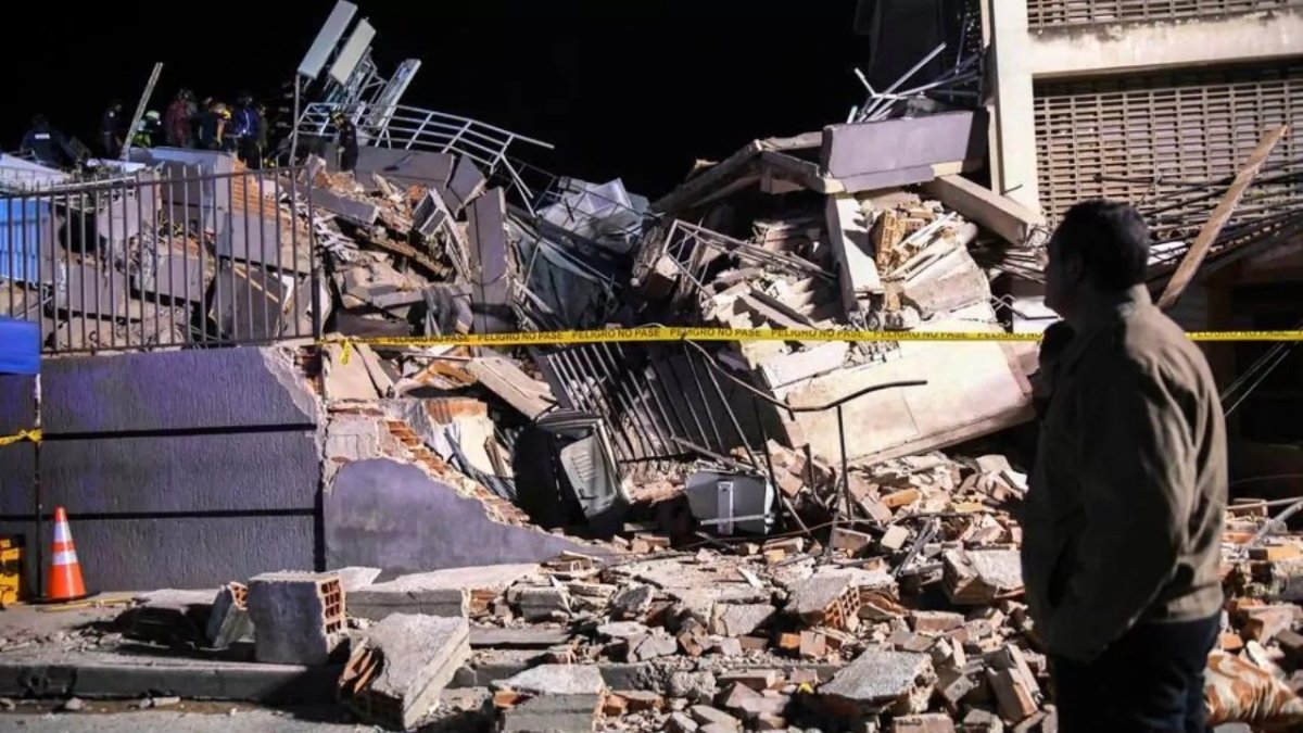 Terremotos en Venezuela