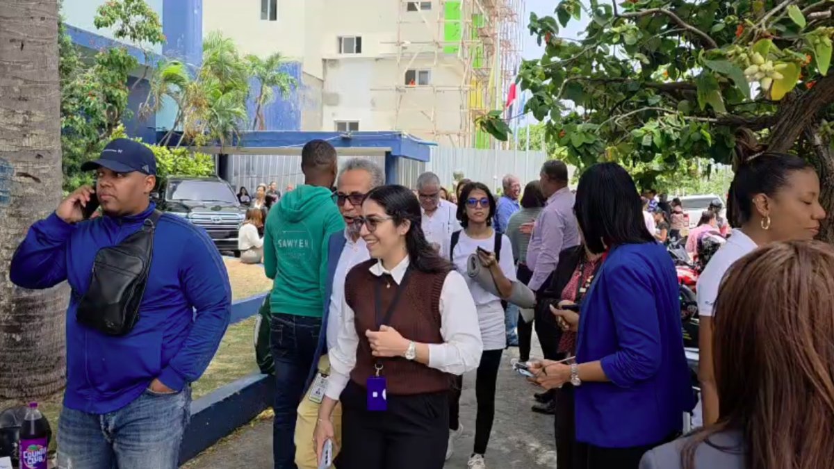 Sismo de 5.0 sacude Punta Cana y provoca evacuaciones preventivas
