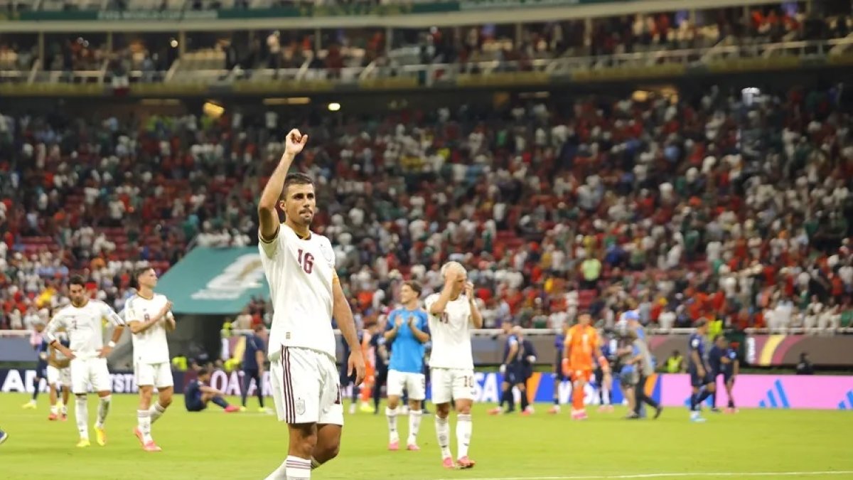 españa vence a uruguay y lidera el grupo h del mundial 2026