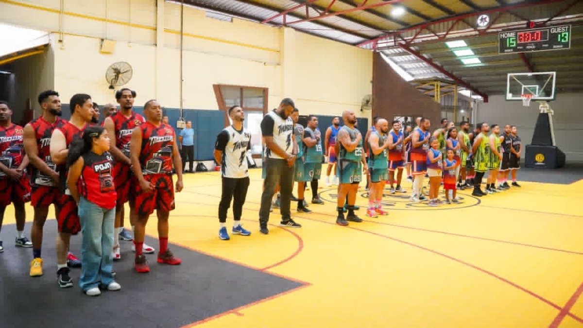 Liga Golden Boys celebra su trayectoria promoviendo la integración, la amistad y el baloncesto