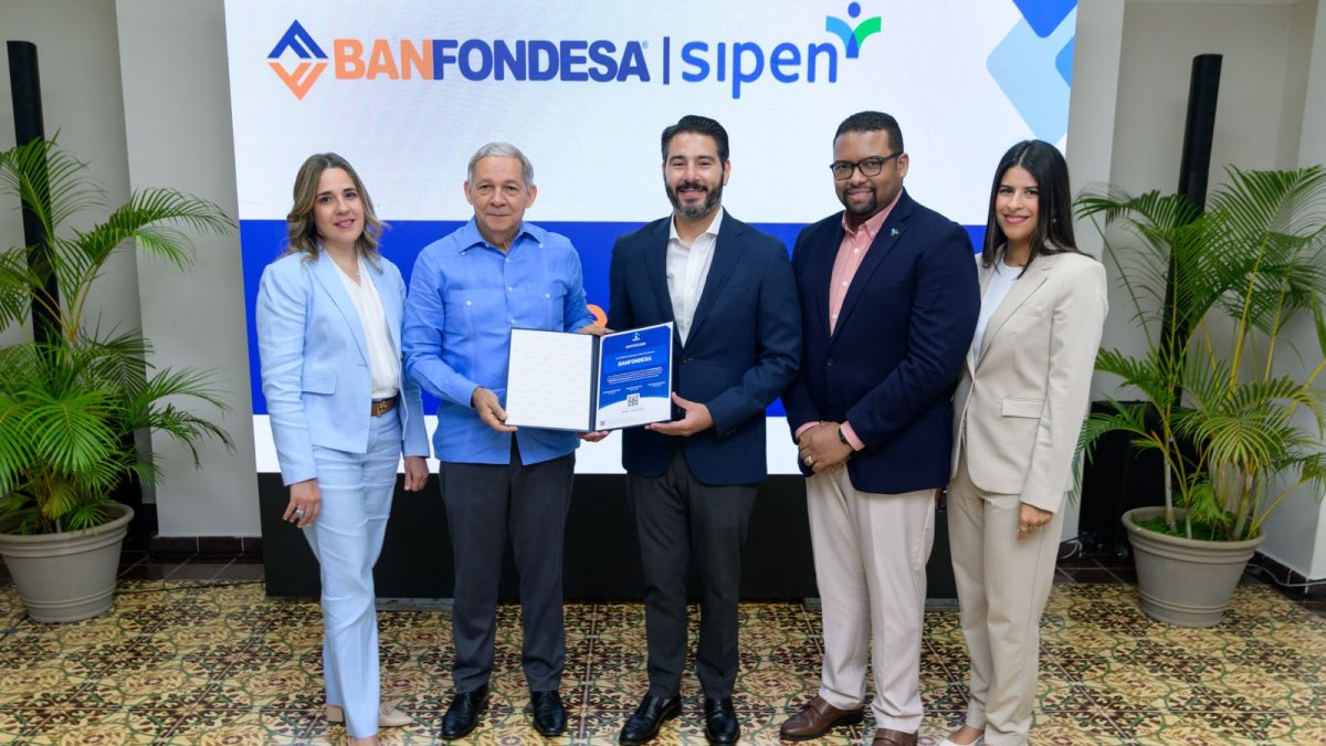 Banfondesa revalida sello de educación previsional en pensiones