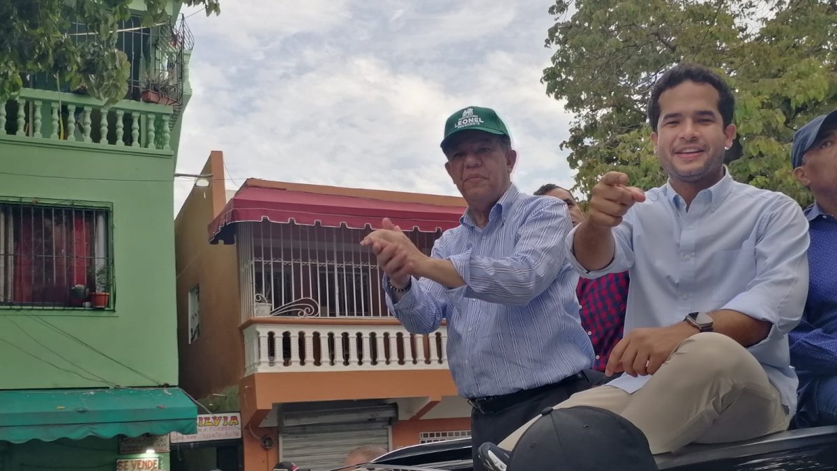 Fuerza del Pueblo lanza doble frente político para crecer electoralmente