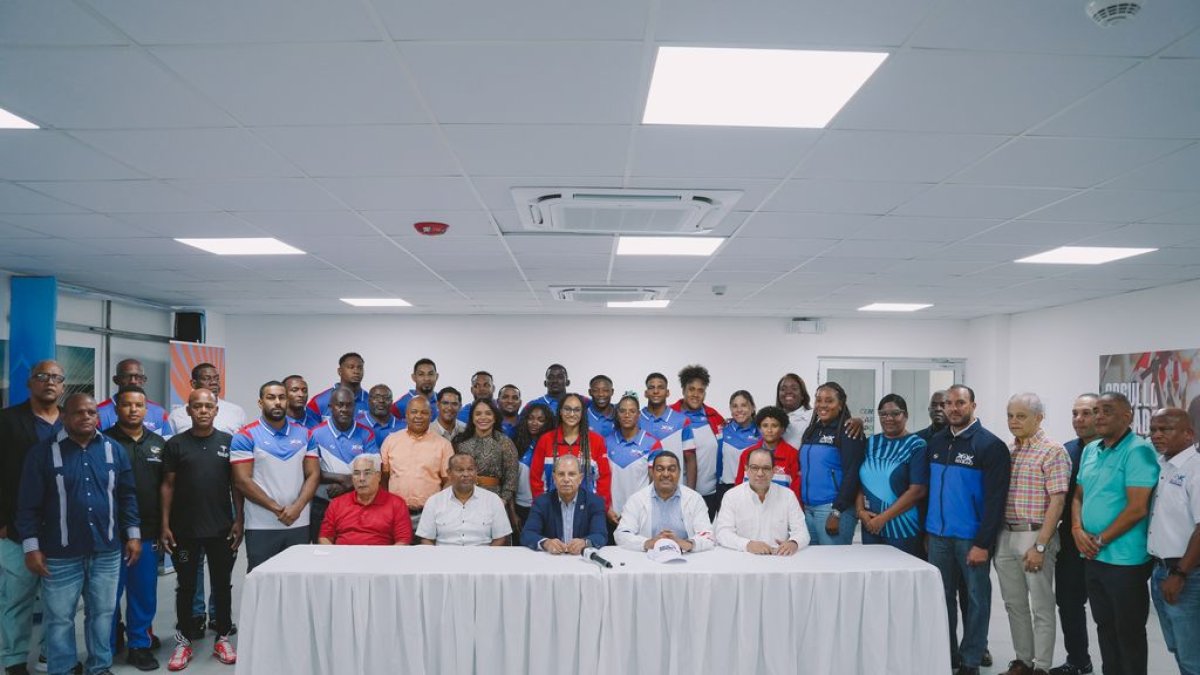 Fedojudo presenta equipo de judo para Juegos Centroamericanos 2026