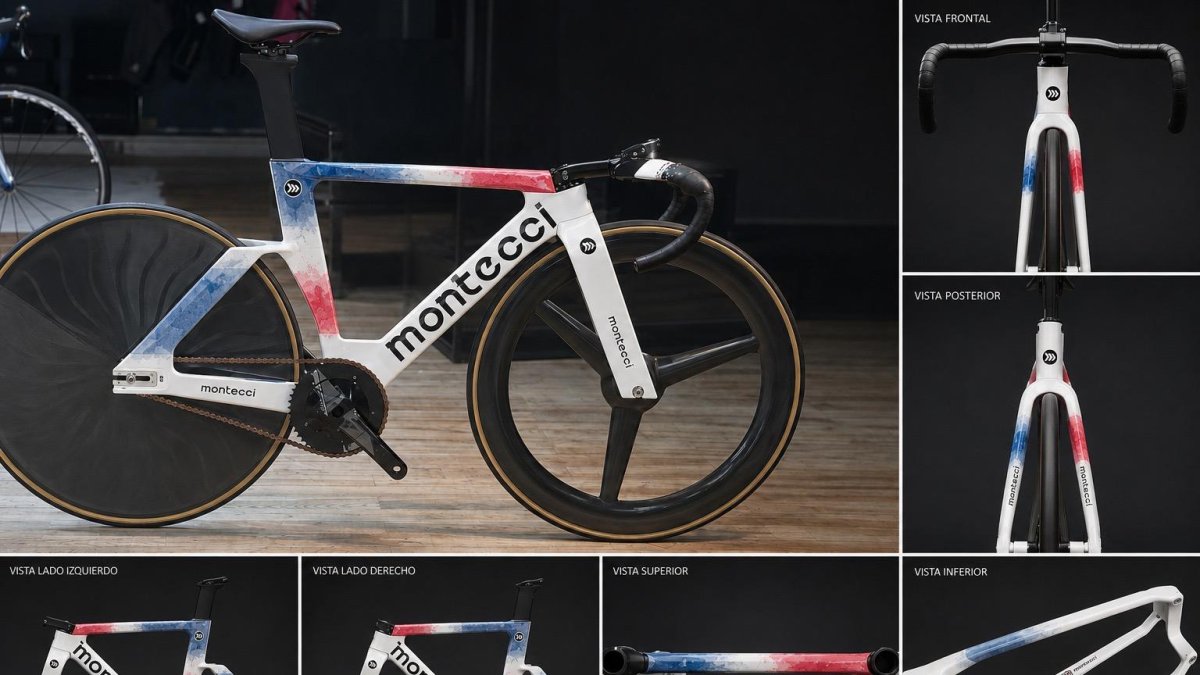 Montecci Bikes será la Bicicleta Oficial de los Juegos Centroamericanos ...