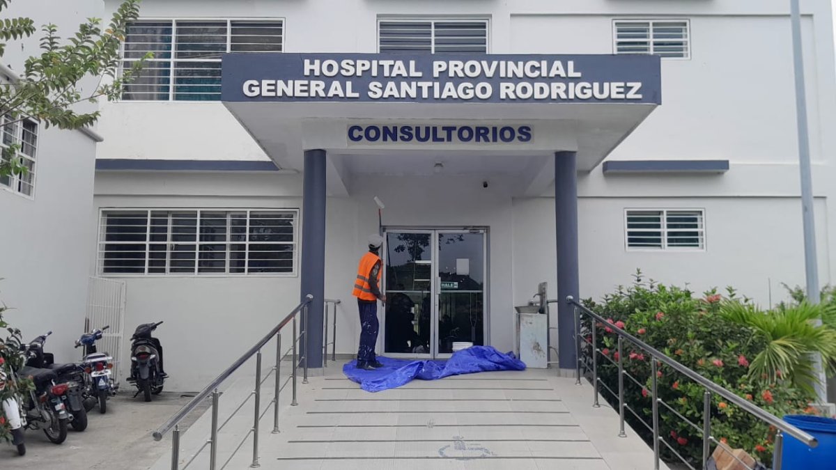      Colegio Médico denuncia deterioro de hospitales y falta de equipos en Santiago Rodríguez