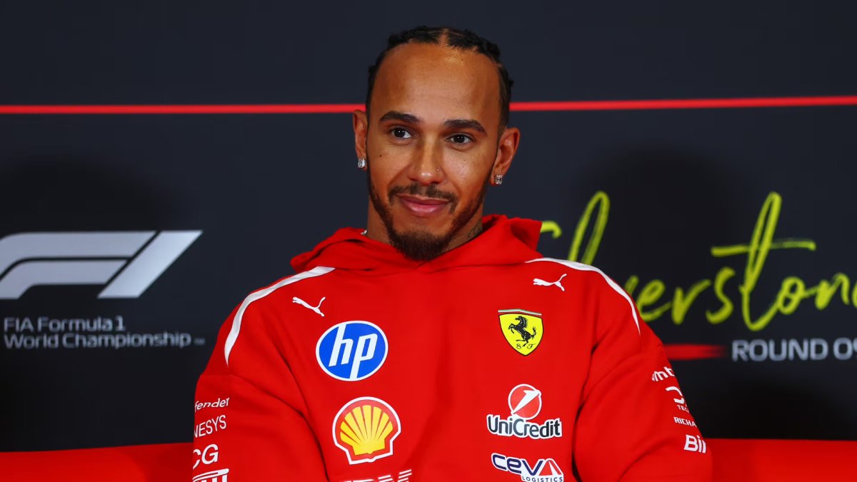 Lewis Hamilton será primero en salir este sábado en la prueba sprint del Gran Premio de Gran Bretaña