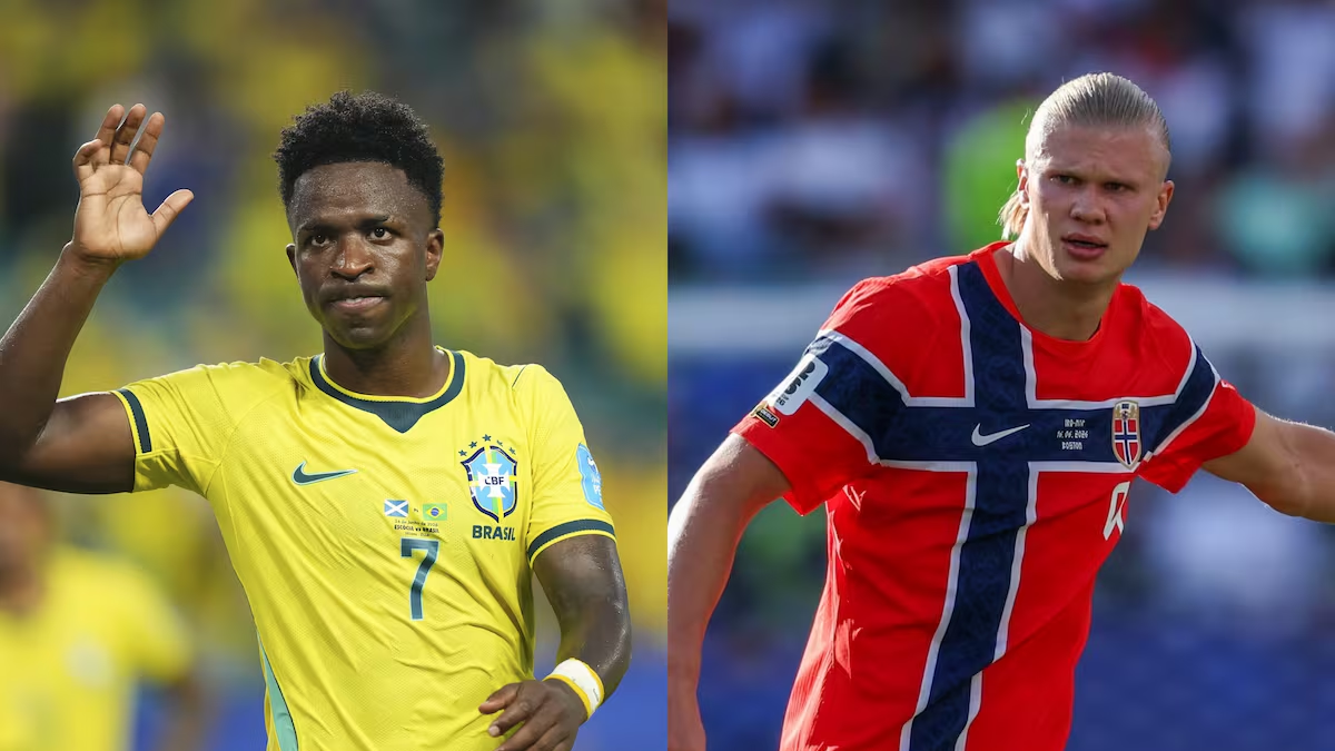 Brasil busca romper su racha invicta contra Noruega en octavos