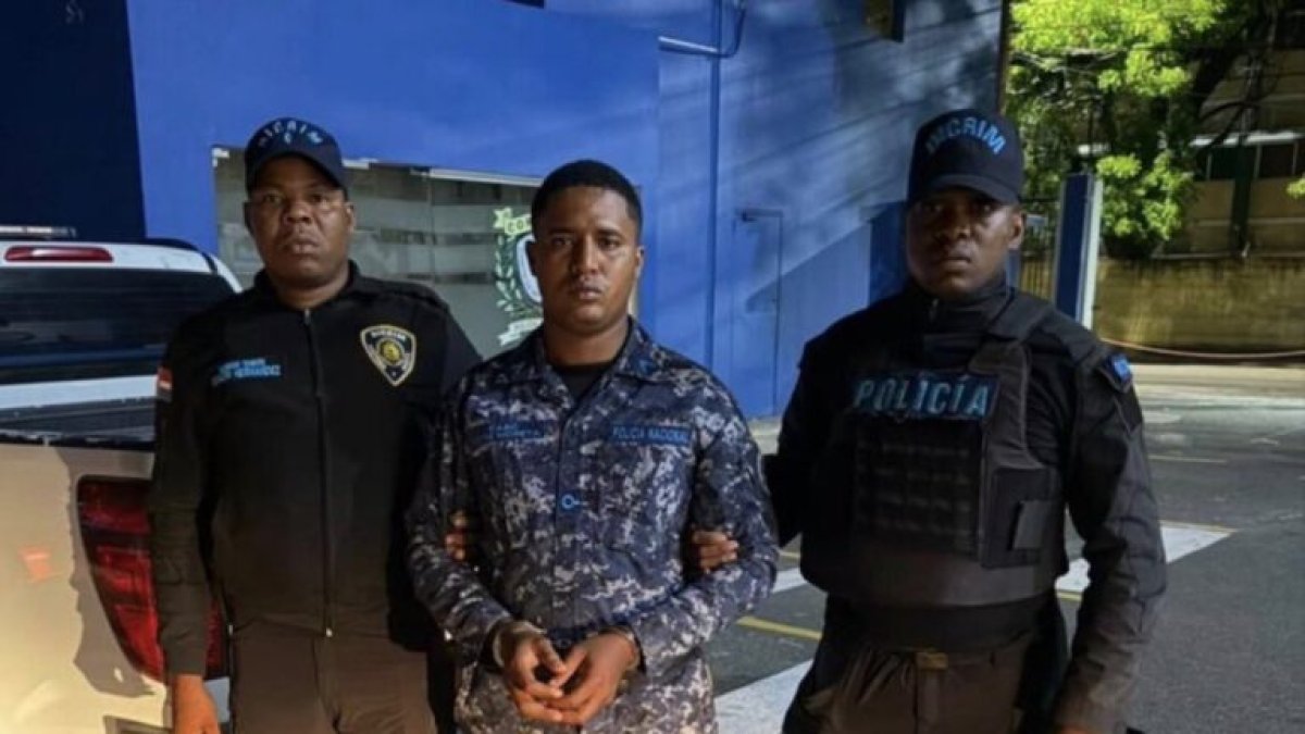 policía acusado de homicidio enfrenta prisión preventiva