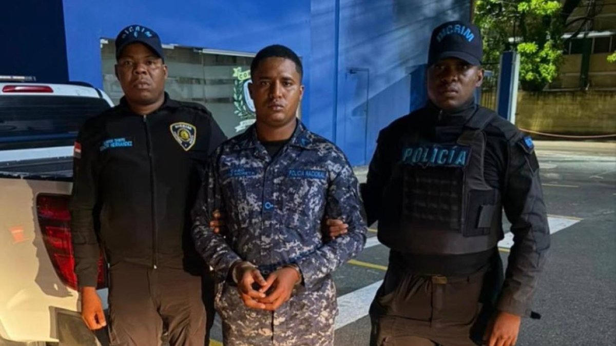 Policía sería condenado solo a 20 años de cárcel por homicidio joven en sector Herrera