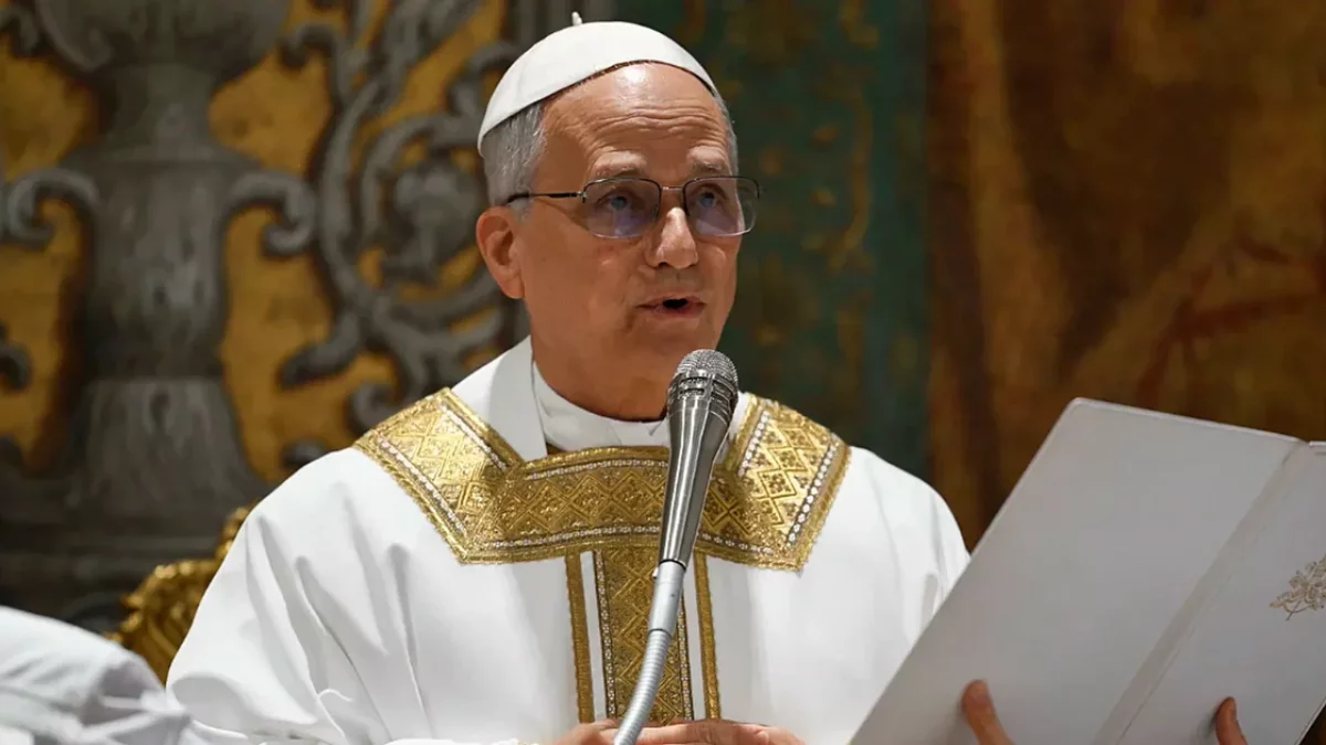 Papa León XIV insta a Estados Unidos a priorizar la paz y el diálogo