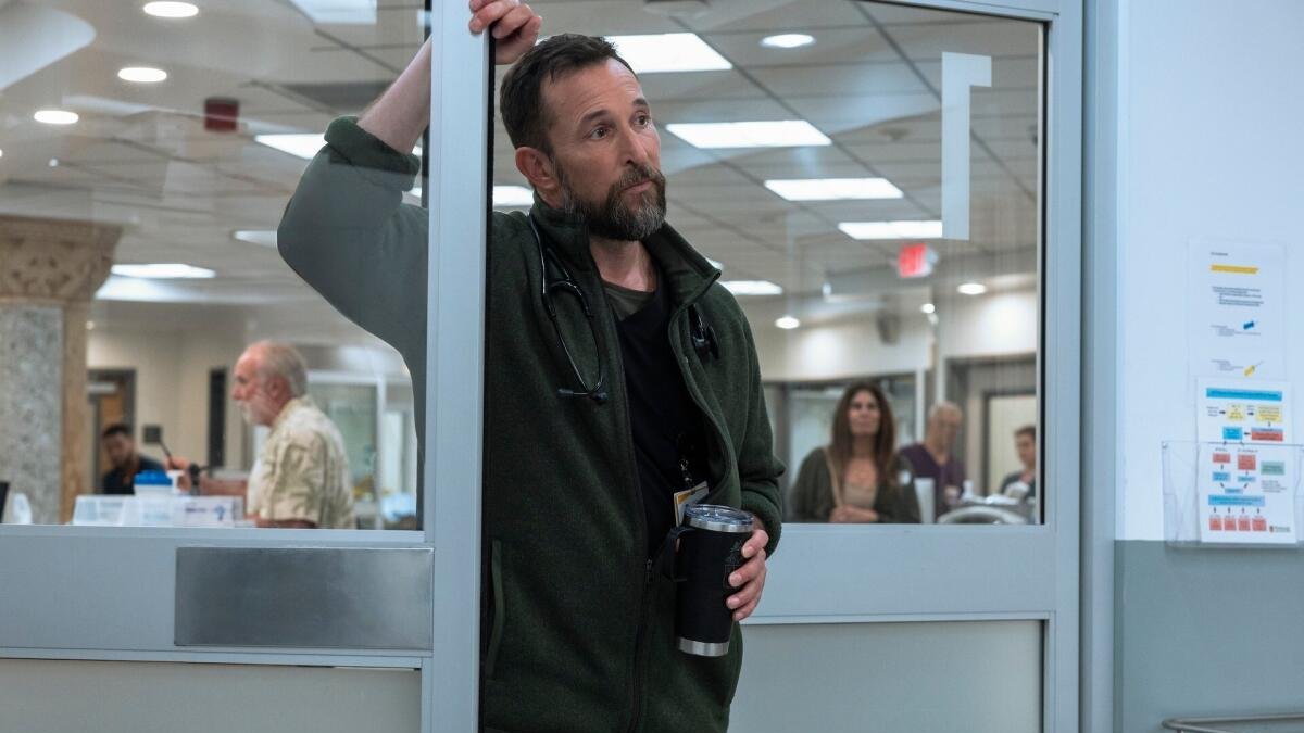 The Pitt y Hacks lideran nominaciones a los Emmy con 25 y 24 respectivamente