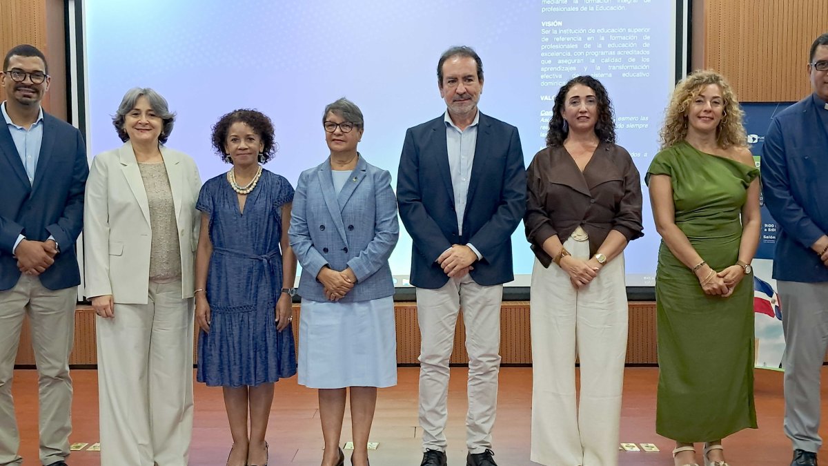 Isfodosu lanza escuela doctoral internacional con 22 estudiantes de 7 países