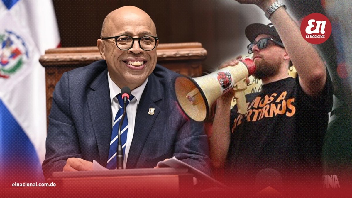 Alfredo Pacheco rechaza que lo llamen 'tiguere' en polémica sesión