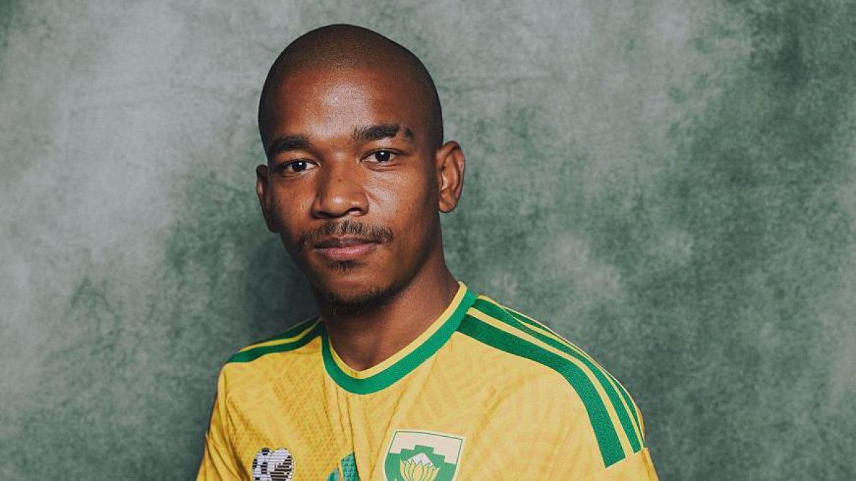 Muere a los 25 años el futbolista sudafricano Jayden Adams después de jugar el Mundial