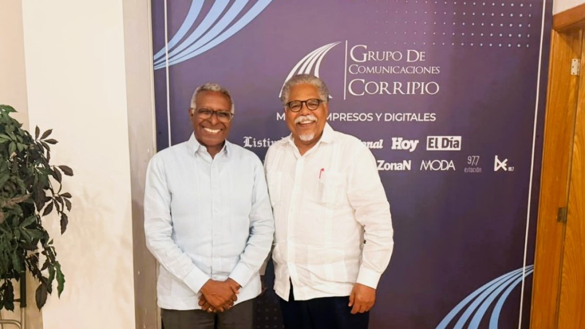 Rolando Guzmán asume como nuevo director del periódico Hoy