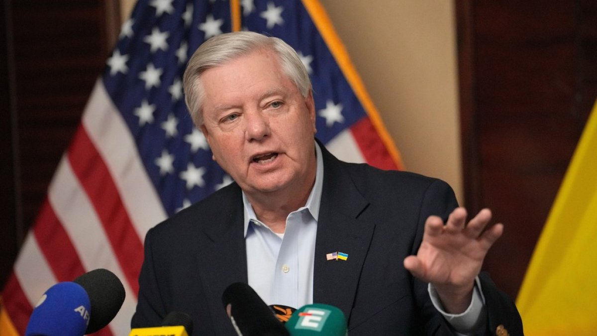 senador republicano lindsey graham muere a los 71 años por enfermedad repentina