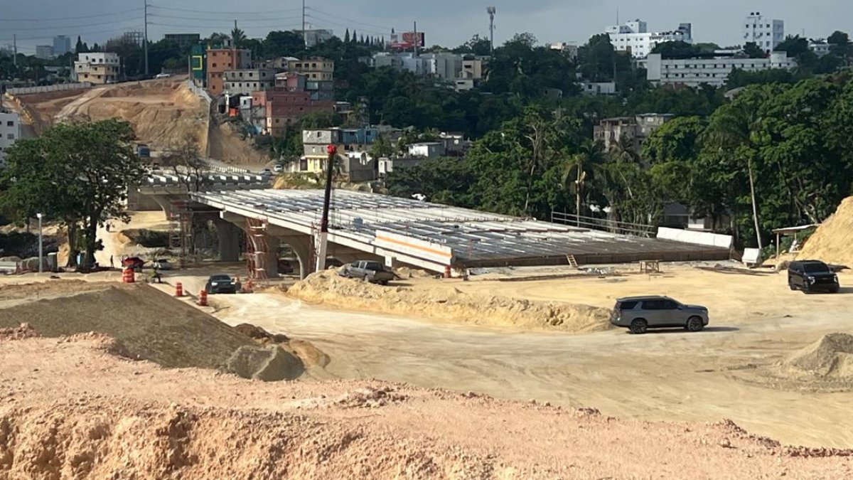 Transformación en la avenida Colombia cambia de forma radical el urbanismo de toda el área