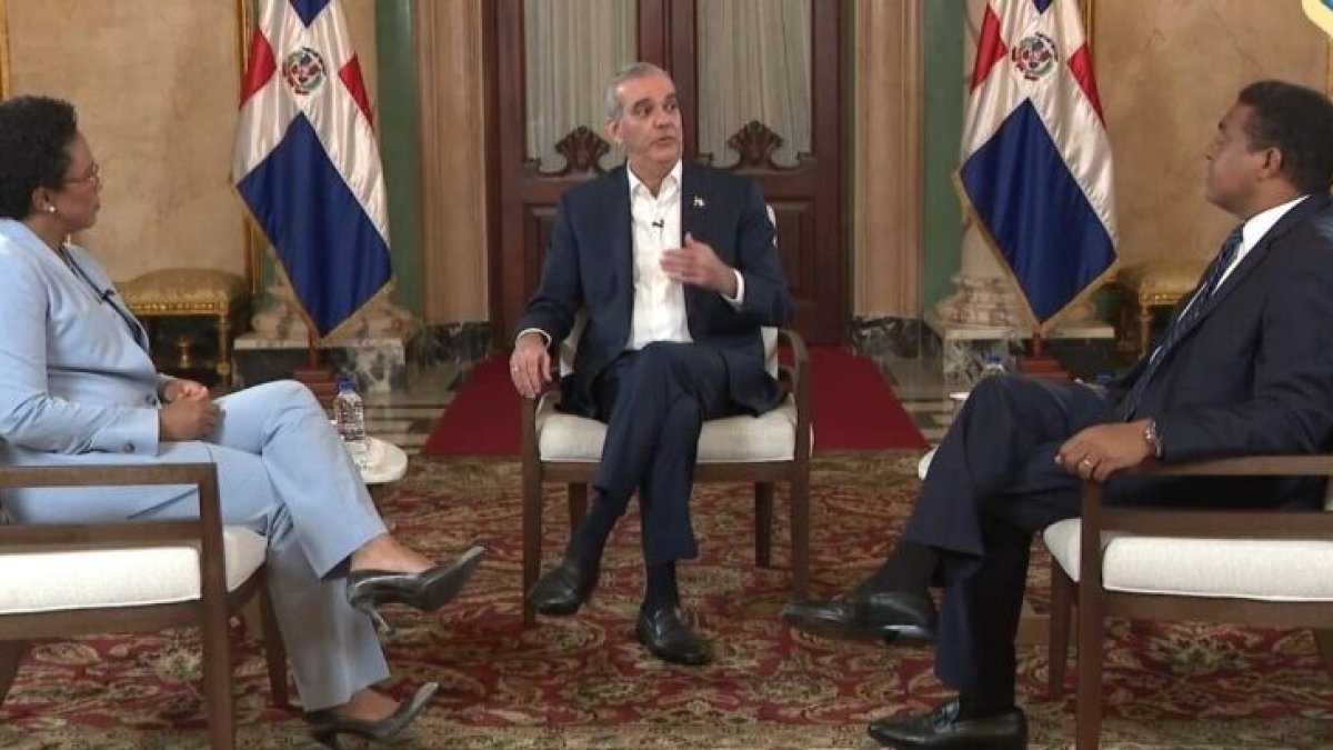       Abinader afirma que el Gobierno escuchará los reclamos ciudadanos y atenderá las protestas