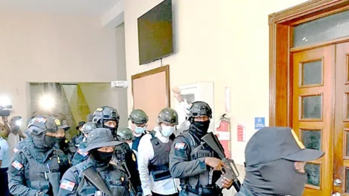 Tribunal decidirá solicitud de prórroga para seguir investigación en el caso Senasa