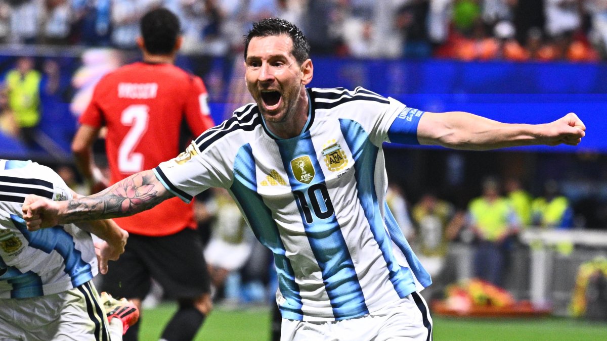 Inglaterra y Argentina chocan en semifinales tras décadas de intensa rivalidad