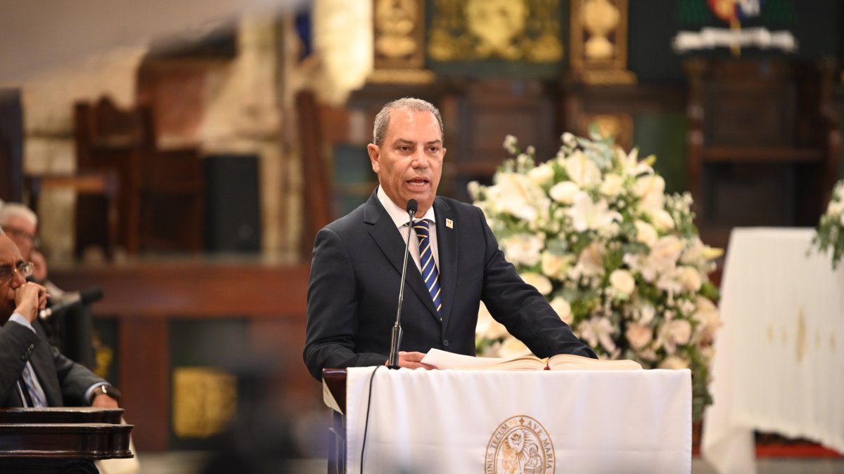 Presidente del COD motiva a atletas para Juegos Centroamericanos 2026