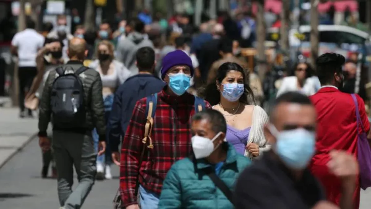Humo de incendios canadienses pone en riesgo la salud en Nueva York