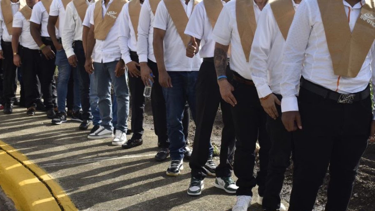 Formación técnica para 1.353 reclusos en Rafey: una puerta a la reinserción