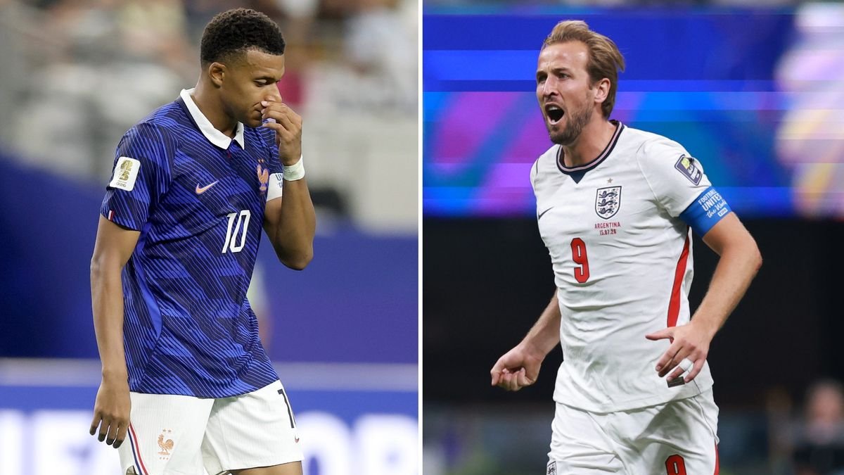 Francia e Inglaterra chocan por el bronce sin motivación en el Mundial
