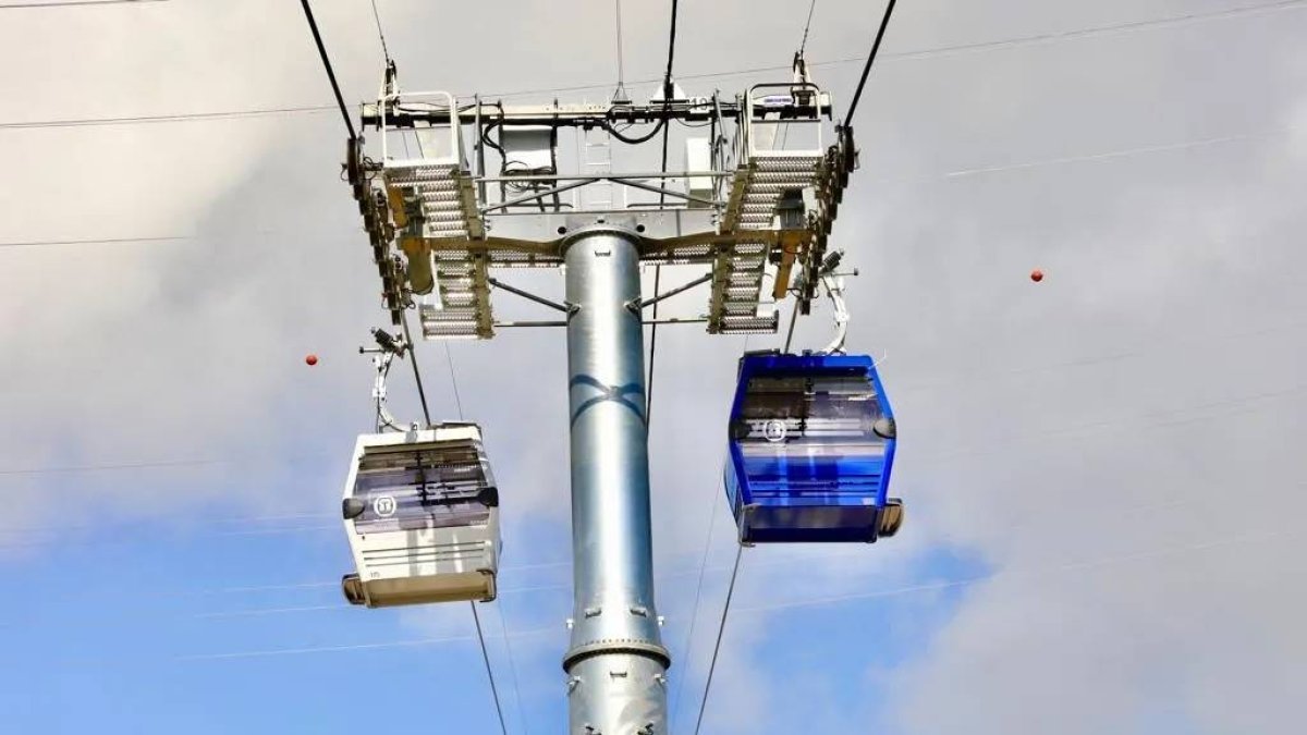 Teleférico Los Alcarrizos