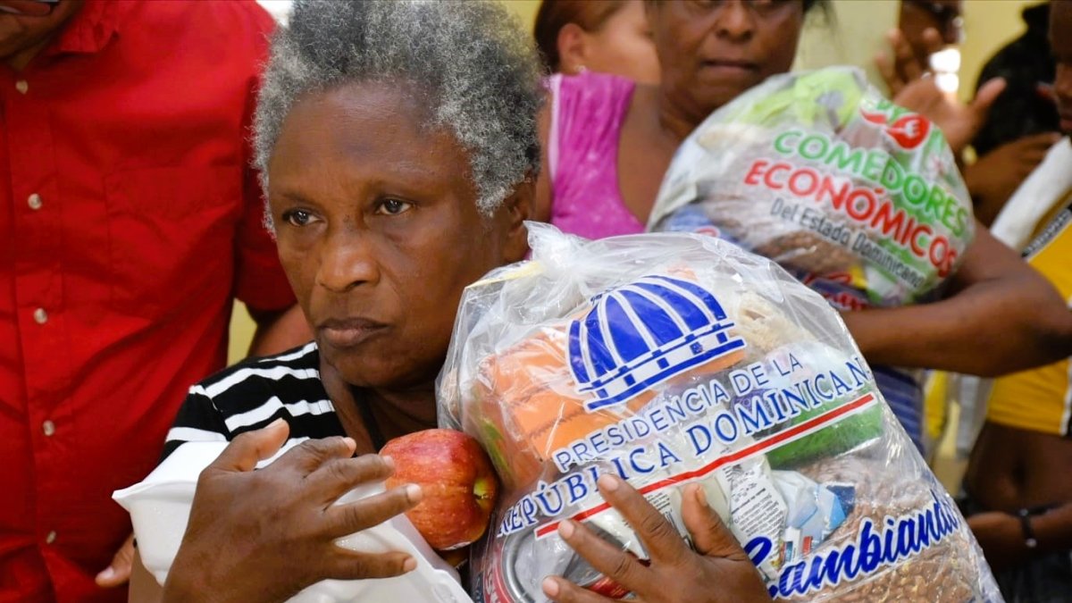 Dirigentes del PLD desmienten logro de "Hambre Cero" en República Dominicana