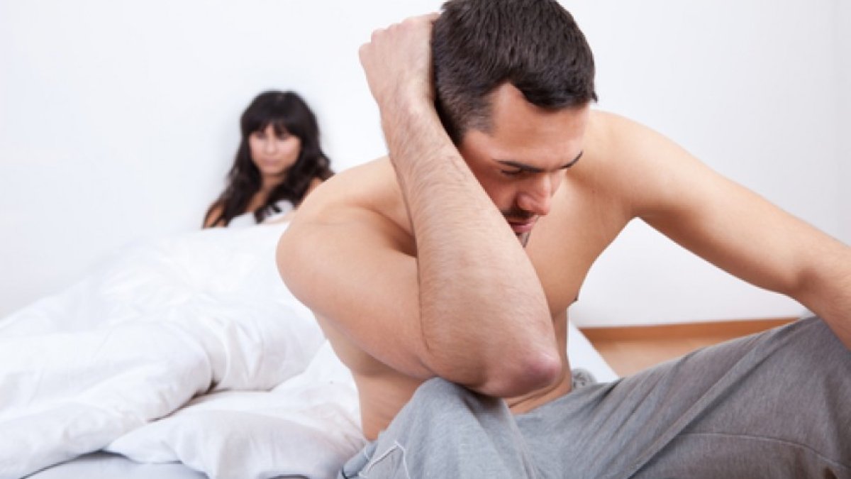 Este fenómeno en hombres es más común de lo que se cree.