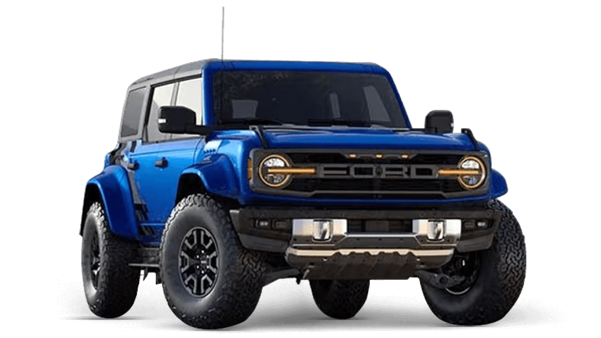 Ford retira 500.000 camionetas Bronco por riesgo de incendio