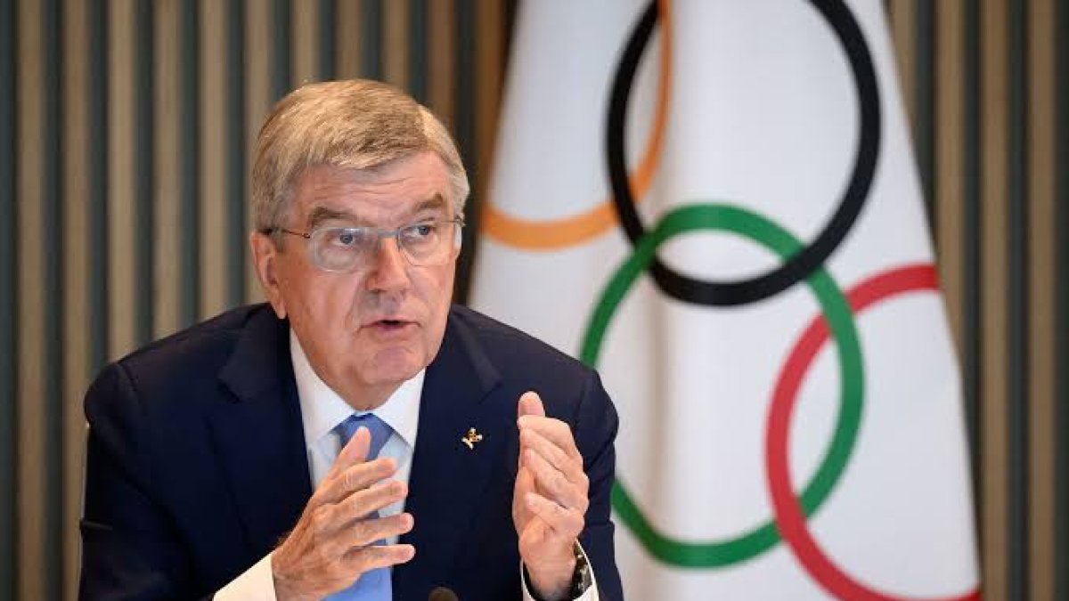 Exdirigente olímpico Thomas Bach elogia organización de Juegos Centrocaribeños