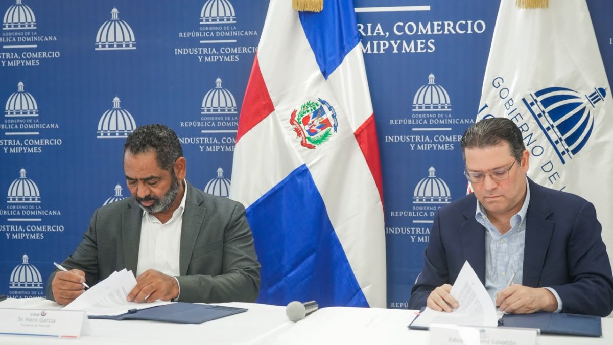 MICM y Procine se unen para impulsar la industria audiovisual del país