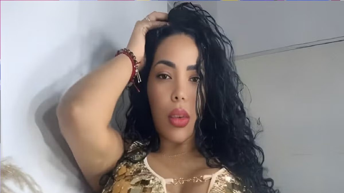 La modelo de OnlyFans Raiza Martínez