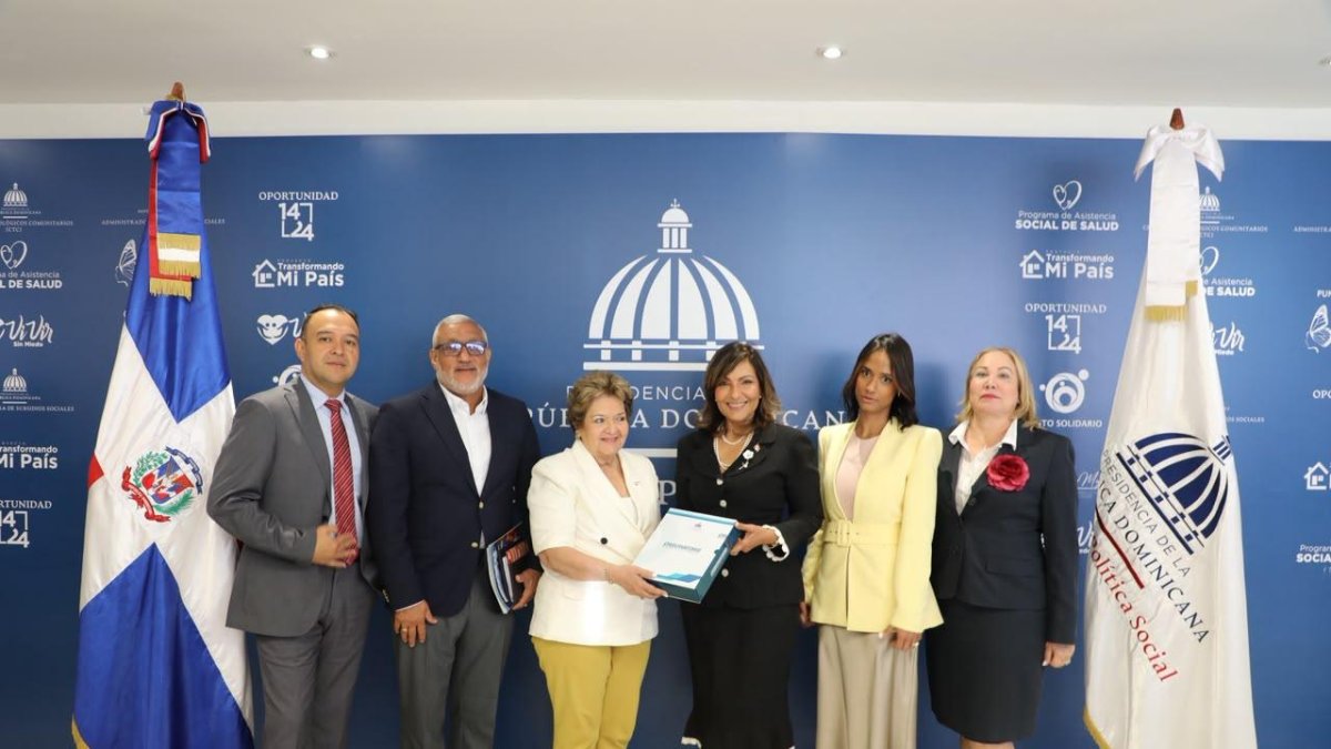 RD comparte experiencia en protección social con Honduras para reducir pobreza