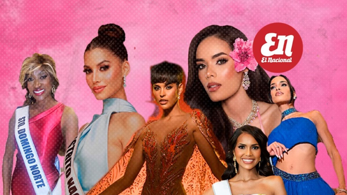 Miss República Dominicana Universo 2026 destaca a varias candidatas con reconocimientosespeciales