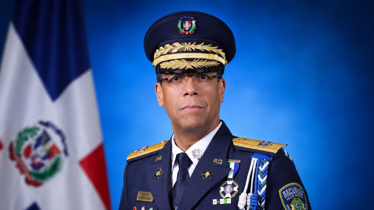 El general Miguel Tapia Sánchez.
