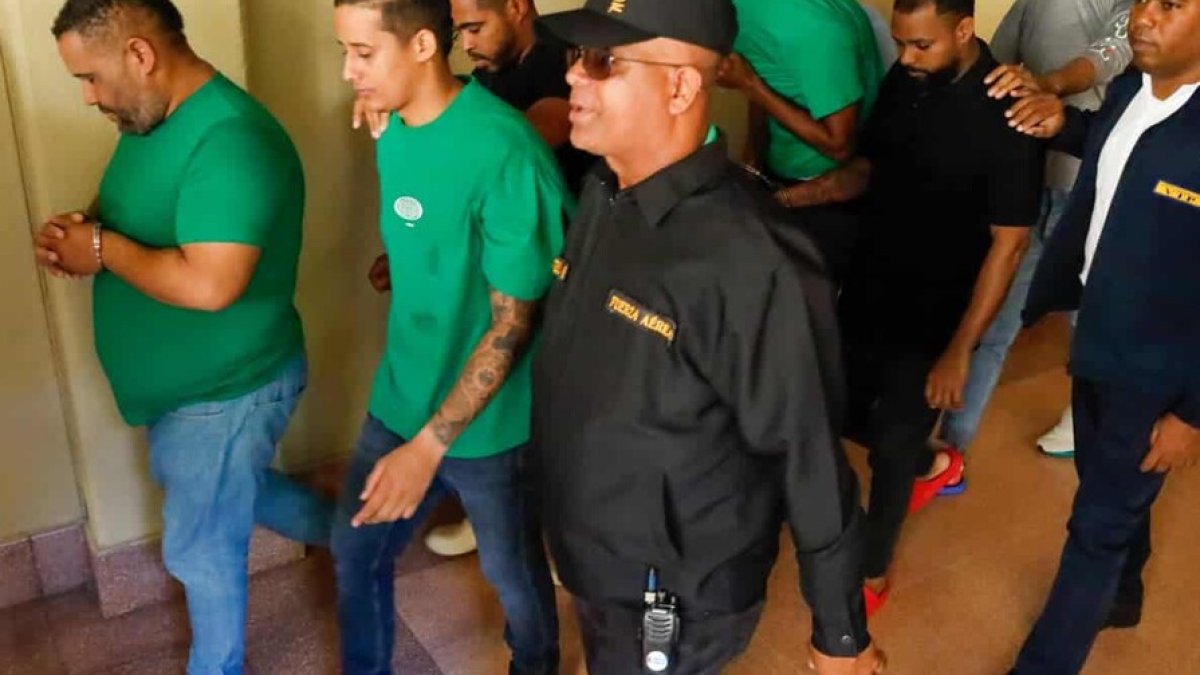 Imponen 18 meses de prisión preventiva a imputado de estafa en Estados Unidos